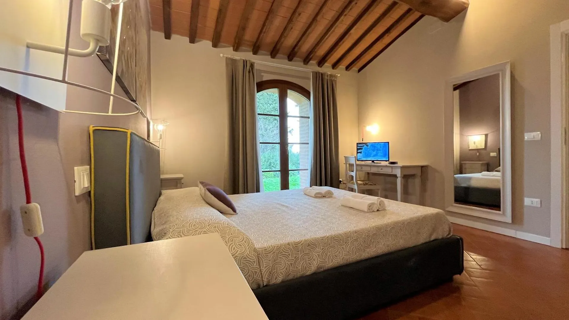 Panoramic Villa Ludovica With Private Pool - Borgo Del Silenzio Orciatico Italien