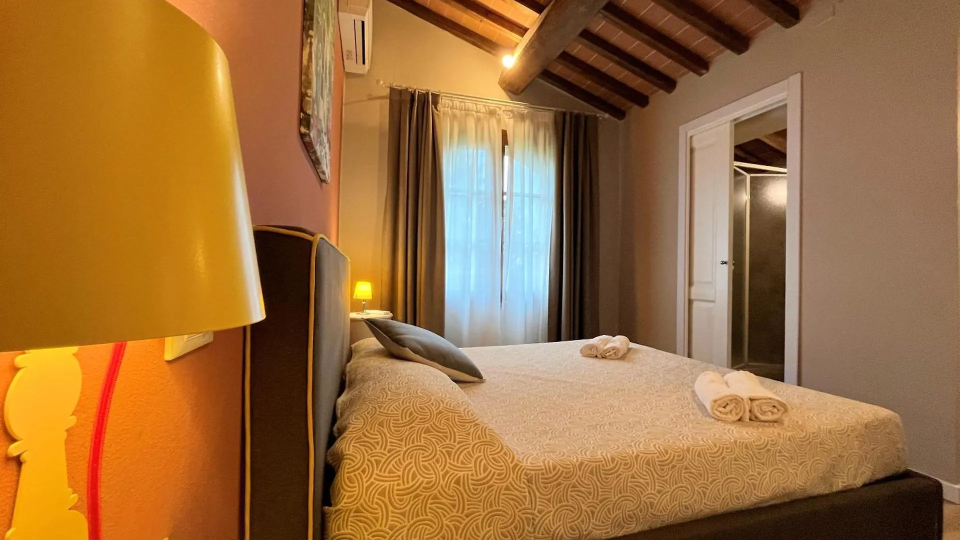Panoramic Villa Ludovica With Private Pool - Borgo Del Silenzio Orciatico