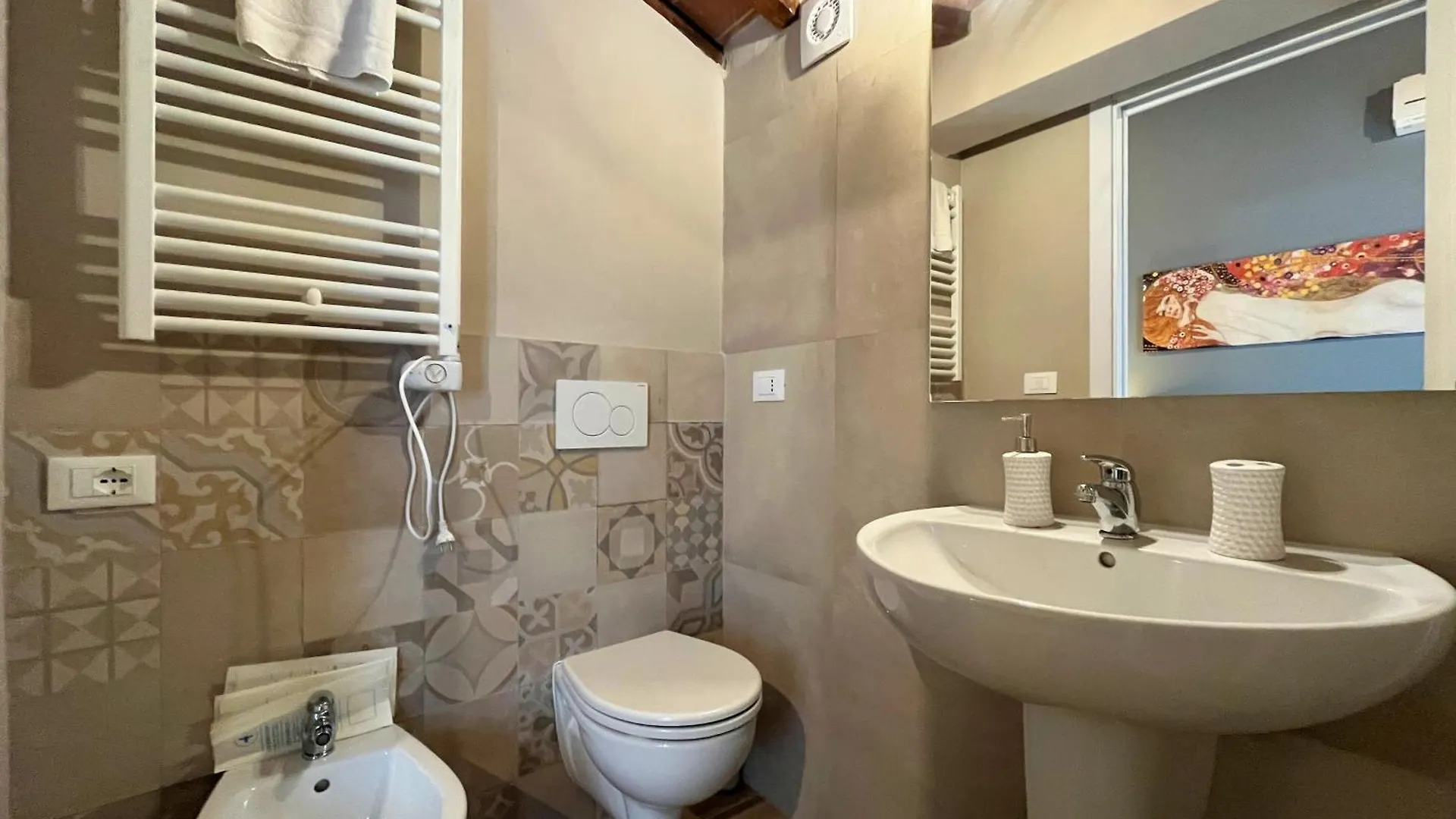 Panoramic Villa Ludovica With Private Pool - Borgo Del Silenzio Orciatico