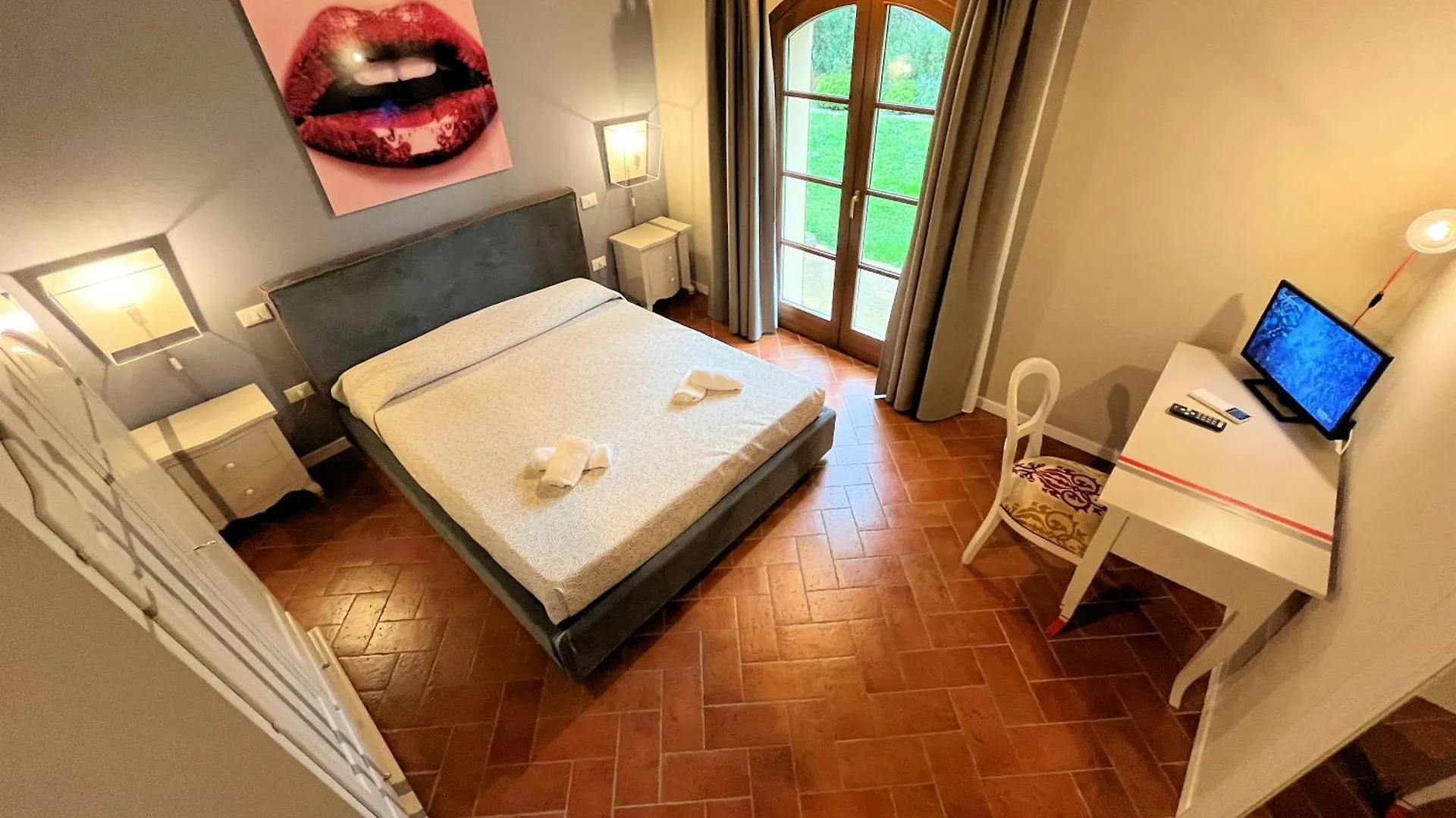 Panoramic Villa Ludovica With Private Pool - Borgo Del Silenzio Orciatico