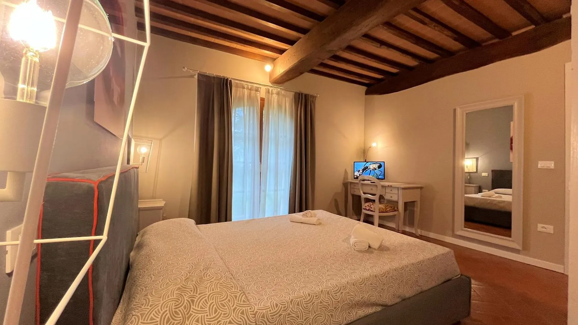 Panoramic Villa Ludovica With Private Pool - Borgo Del Silenzio Orciatico 0*,