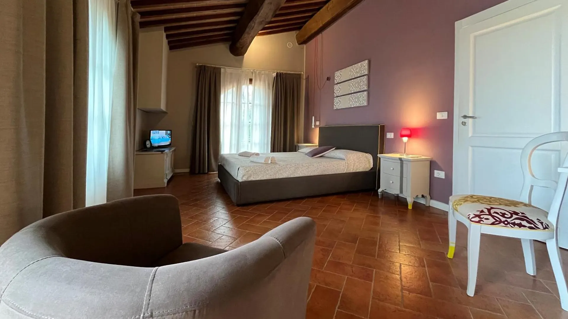 Panoramic Villa Ludovica With Private Pool - Borgo Del Silenzio Orciatico 0*,