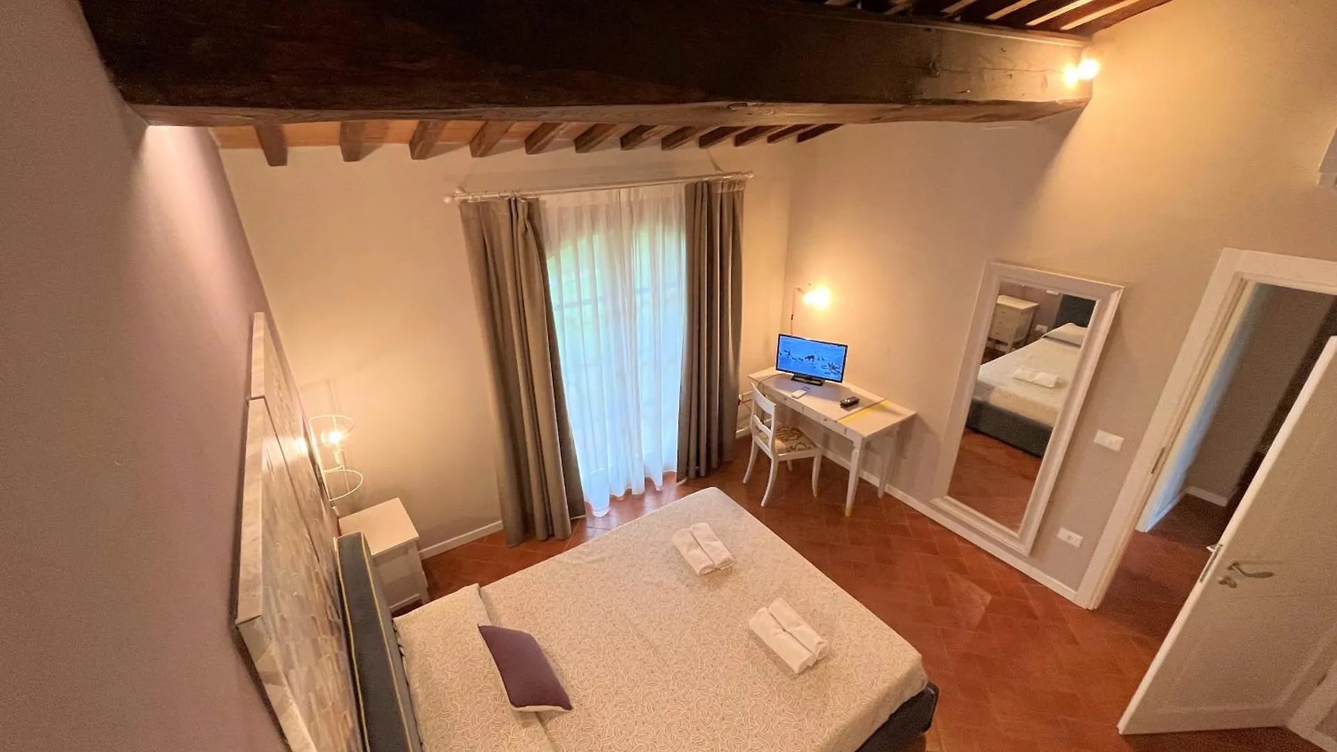 Panoramic Villa Ludovica With Private Pool - Borgo Del Silenzio Orciatico