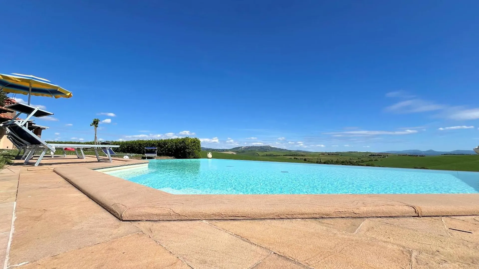 Panoramic Villa Ludovica With Private Pool - Borgo Del Silenzio Orciatico